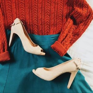 Nude ANTONIO MELANI Heels